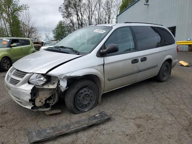 2006 Dodge Grand Caravan SE