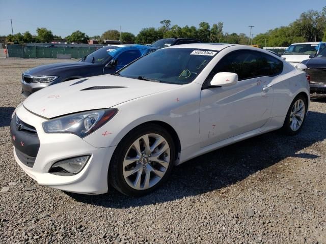 2013 Hyundai Genesis Coupe 2.0T