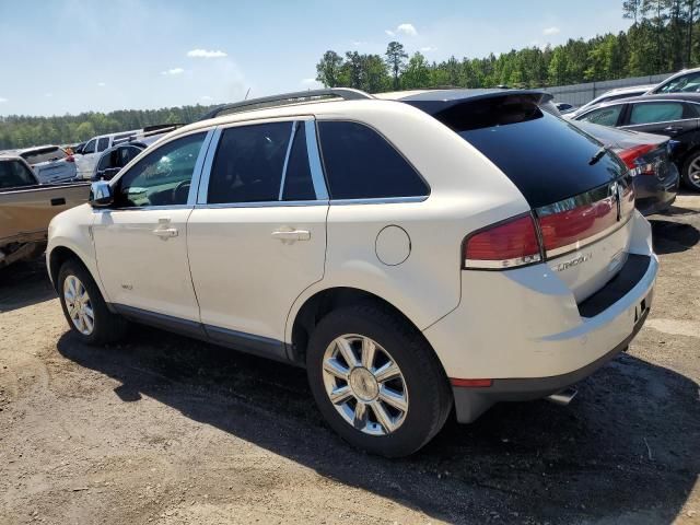 2007 Lincoln MKX