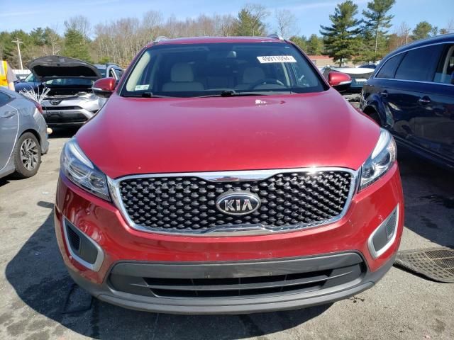 2018 KIA Sorento LX