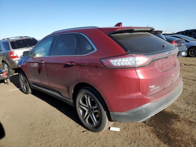 2015 Ford Edge Titanium