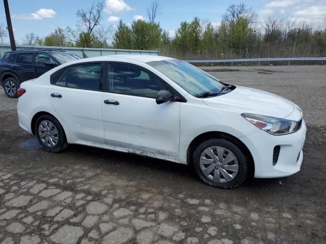 2018 KIA Rio LX