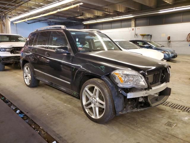 2011 Mercedes-Benz GLK 350 4matic