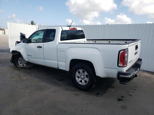 2016 GMC Canyon