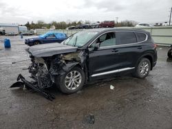 Vehiculos salvage en venta de Copart Pennsburg, PA: 2020 Hyundai Santa FE SE