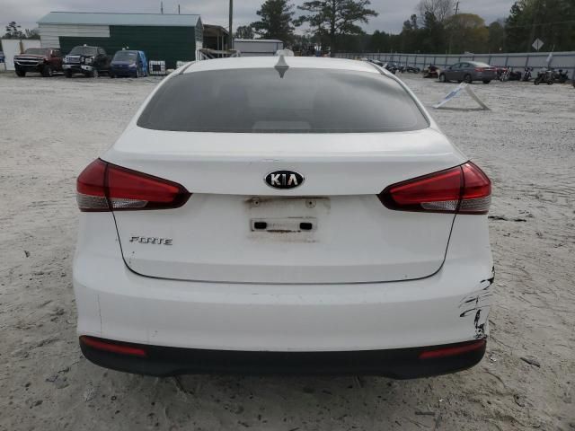 2017 KIA Forte LX