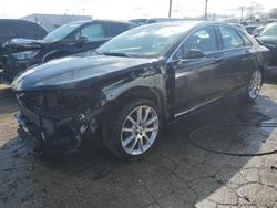 2015 Lincoln MKZ Hybrid en venta en Chicago Heights, IL