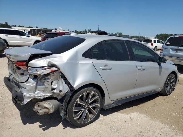 2021 Toyota Corolla SE