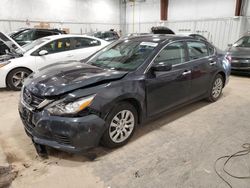 Salvage cars for sale at Milwaukee, WI auction: 2016 Nissan Altima 2.5