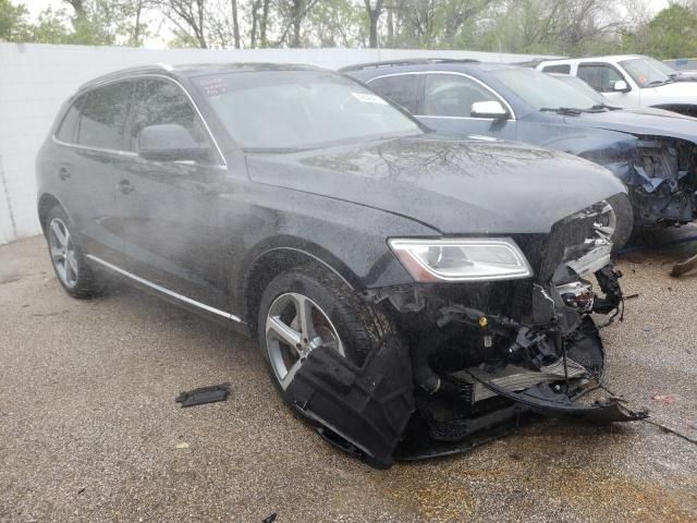 2014 Audi Q5 TDI Premium Plus