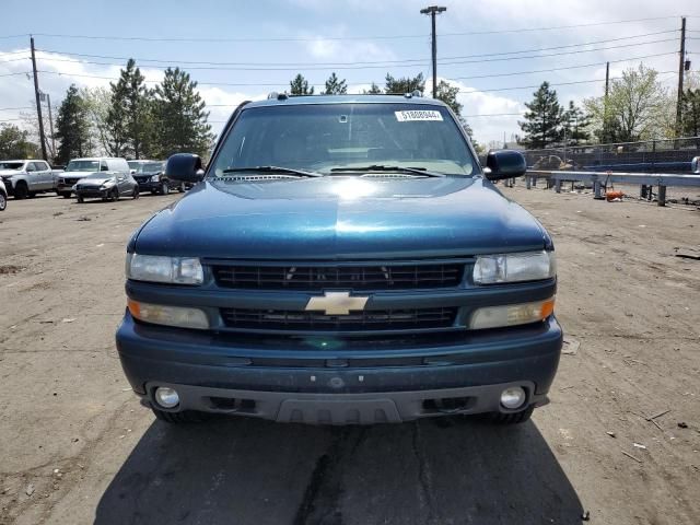 2005 Chevrolet Suburban K1500