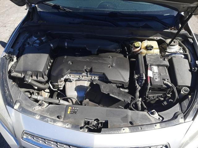 2013 Chevrolet Malibu 2LT