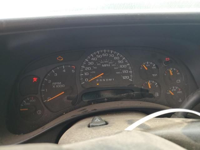 2006 Chevrolet Silverado K2500 Heavy Duty