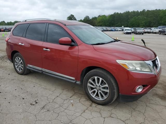 2013 Nissan Pathfinder S