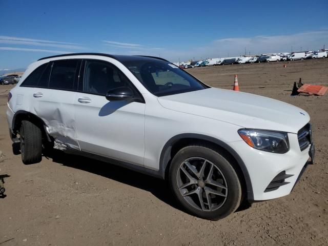 2017 Mercedes-Benz GLC 300 4matic