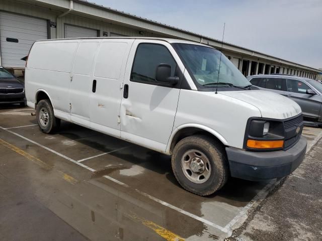 2013 Chevrolet Express G2500