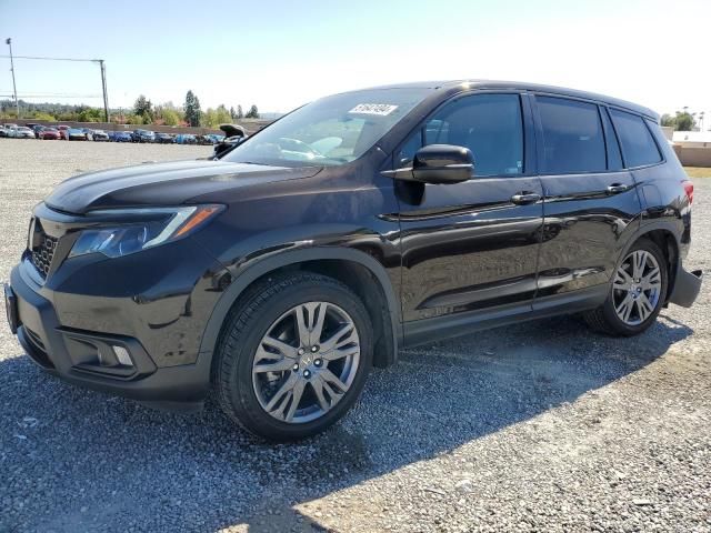 2019 Honda Passport EXL