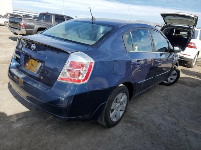 2008 Nissan Sentra 2.0