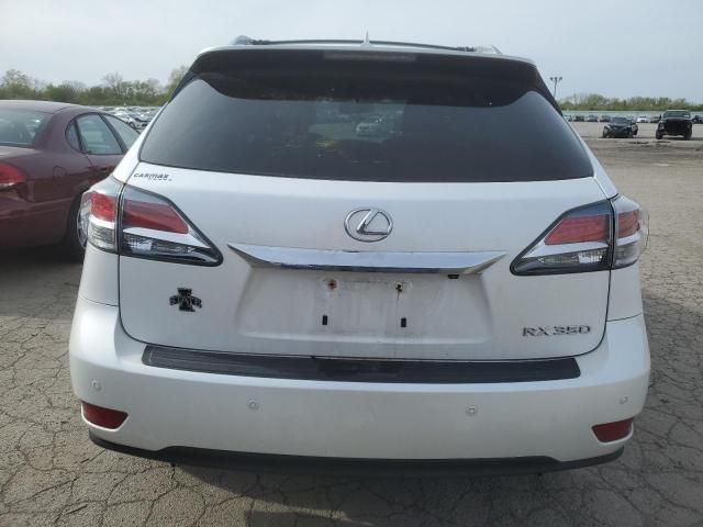 2013 Lexus RX 350 Base