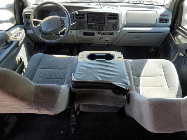 2002 Ford Excursion XLT