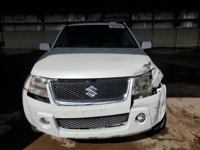 2007 Suzuki Grand Vitara Luxury