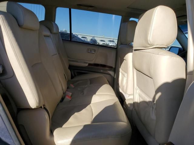 2006 Toyota Highlander Hybrid