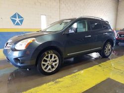 Nissan Rogue salvage cars for sale: 2013 Nissan Rogue S