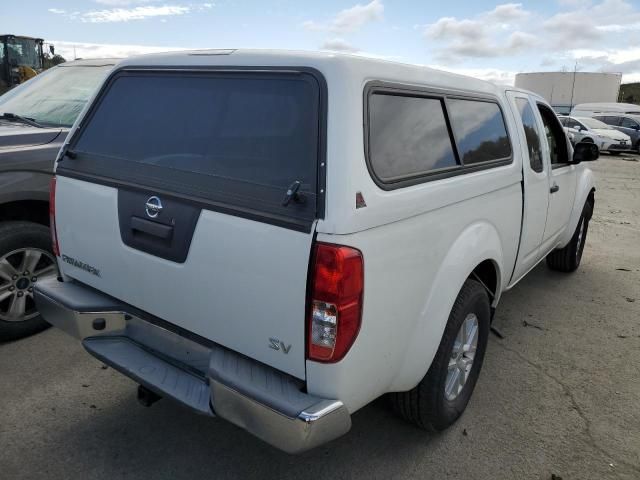 2017 Nissan Frontier S