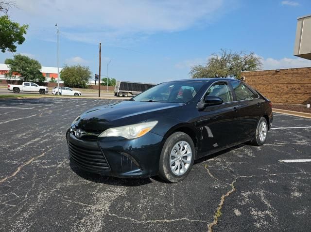 2015 Toyota Camry LE