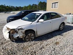 Vehiculos salvage en venta de Copart Ellenwood, GA: 2007 Toyota Camry CE