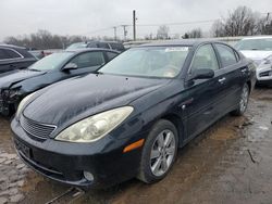 Salvage cars for sale from Copart Hillsborough, NJ: 2006 Lexus ES 330