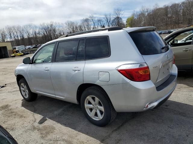 2009 Toyota Highlander