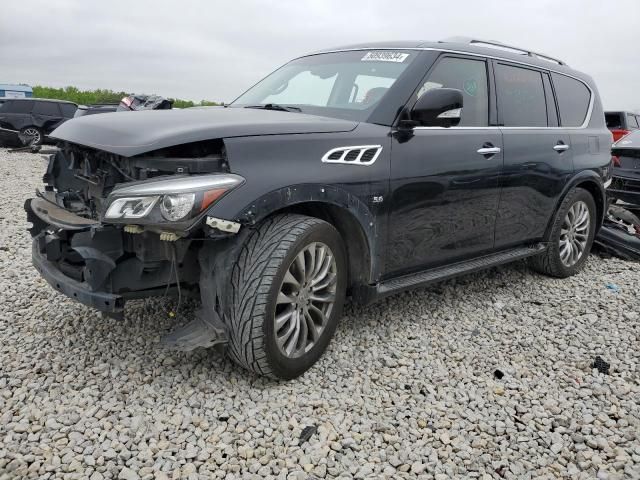 2015 Infiniti QX80