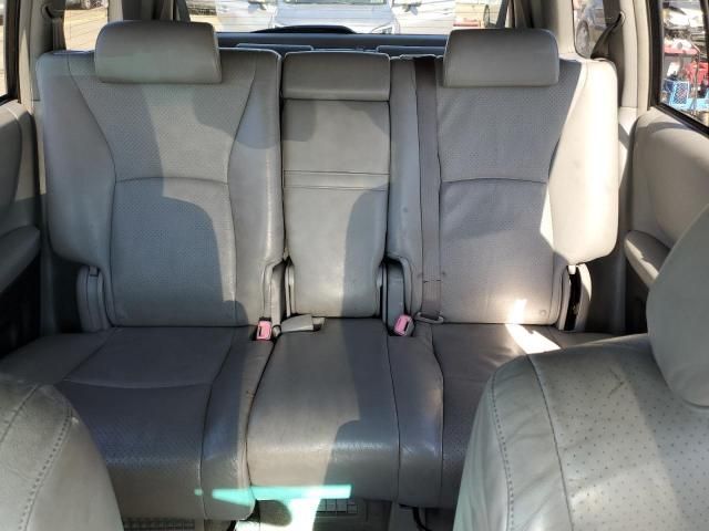 2006 Toyota Highlander Hybrid