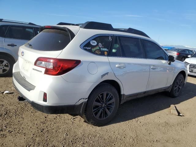 2015 Subaru Outback 2.5I Premium