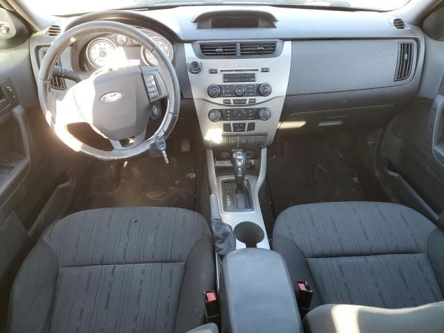 2009 Ford Focus SE