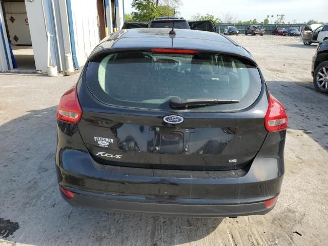 2017 Ford Focus SE