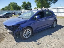Salvage cars for sale at Sacramento, CA auction: 2023 Toyota Corolla SE