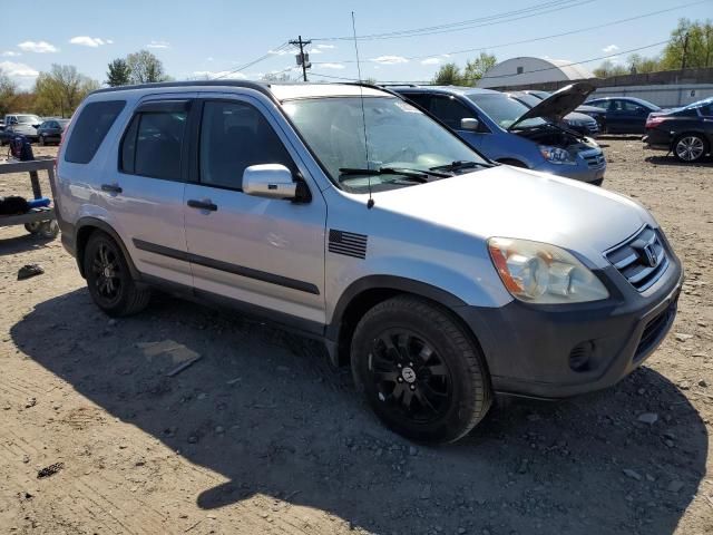 2005 Honda CR-V EX