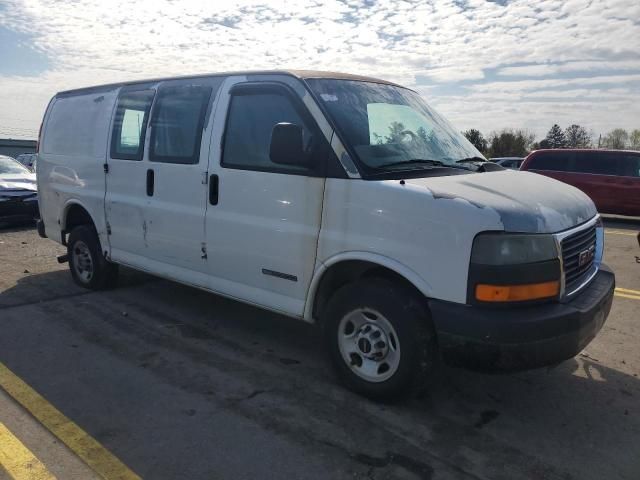 2005 GMC Savana G2500