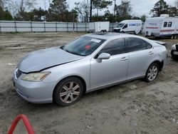 Lexus salvage cars for sale: 2009 Lexus ES 350