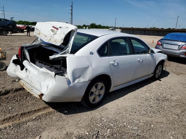 2010 Chevrolet Impala LT