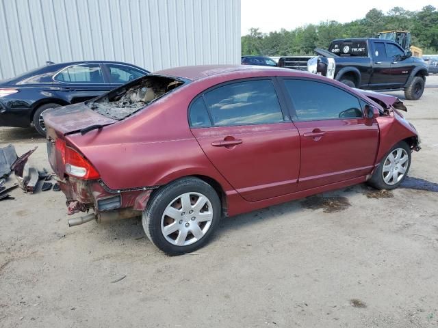 2010 Honda Civic LX