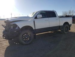 Salvage cars for sale from Copart Greenwood, NE: 2015 Dodge RAM 1500 Sport