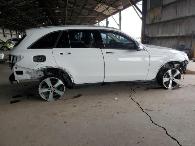 2016 Mercedes-Benz GLC 300