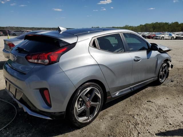 2021 Hyundai Veloster Turbo