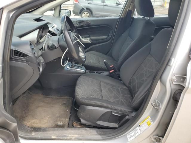 2011 Ford Fiesta SEL