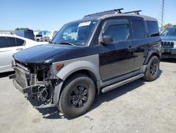 Salvage cars for sale at Hayward, CA auction: 2003 Honda Element DX