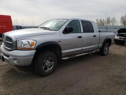 Salvage cars for sale at Greenwood, NE auction: 2006 Dodge RAM 1500