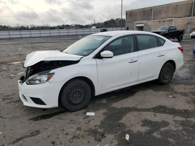 2017 Nissan Sentra S